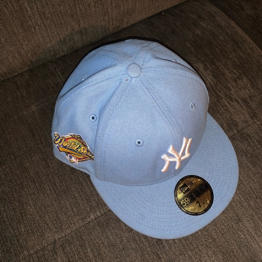 Fitted Hat